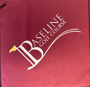 Baseline Logo Towels