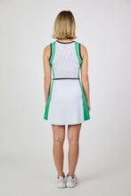Sofibella Golf DRESS - ALPINE STORY 2530ALPWHT Size: Small
