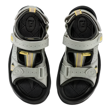 FootJoy GreenJoys Women Golf Sandals/Shoes 48444-Cloud/Yellow