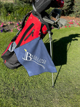 Baseline Logo Towels