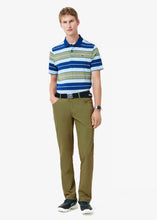 Lacoste Men's Ultra Dry Slim Fit Golf Pants HH0922 51 BMY Khaki Green Size: 32