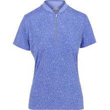 Dunning Fallow Ventilated Performance Jewel Shirt Polo Short Sleeve D2F23K405 Jewel Size:Medium