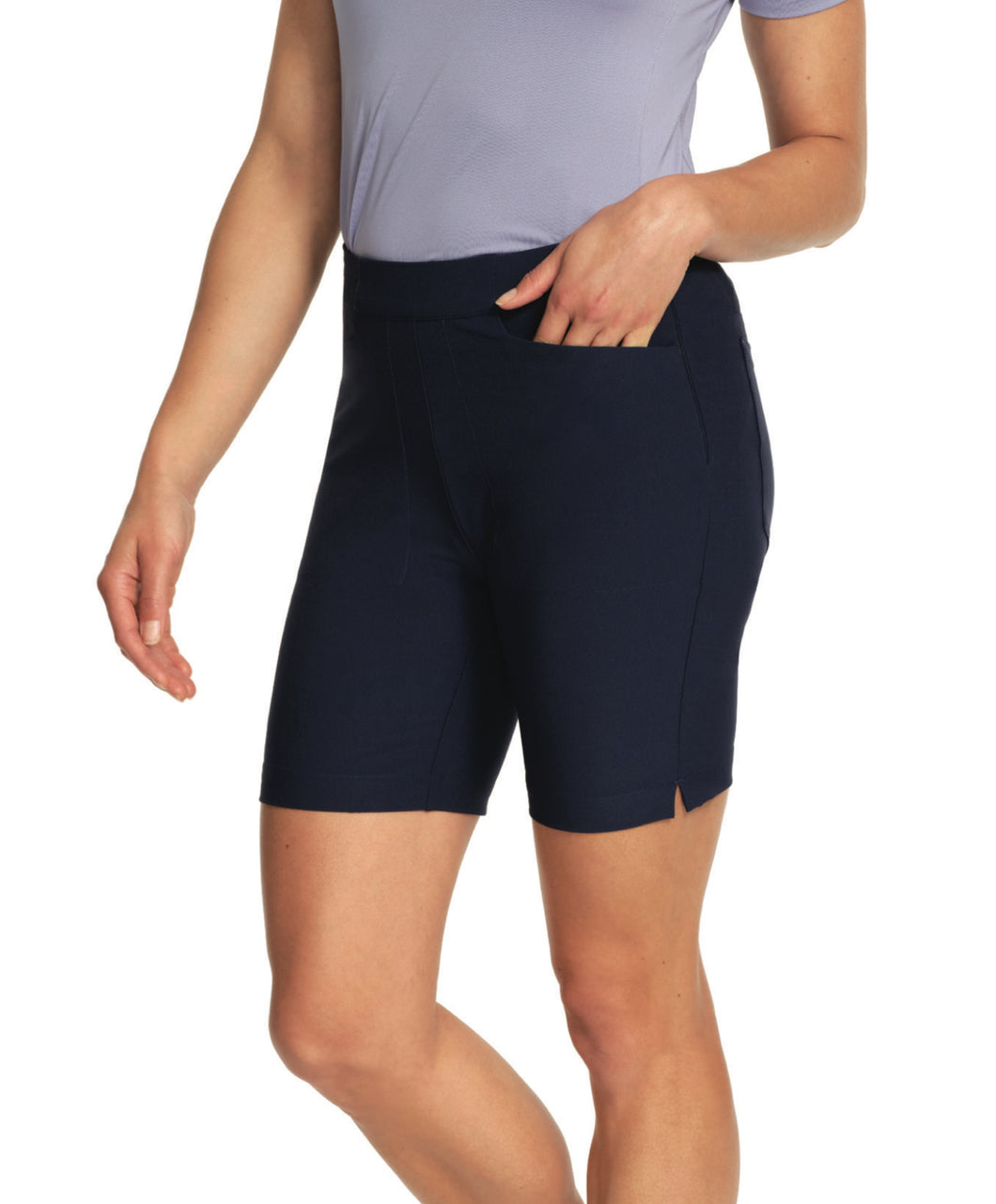 Dunning PLAYER FIT STRETCH PERFORMANCE SHORT D2F23H299 Halo Size: Medium
