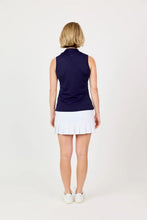 Sofibella SLEEVELESS - GOLF COLORS 9022BLK Color: Black Size: Medium