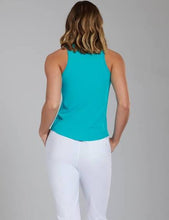 Greyson VESTA SLEEVELESS LSP23K12 447 LAGOON Size: Large