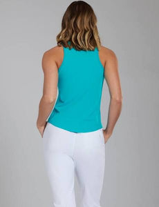 Greyson VESTA SLEEVELESS LSP23K12 447 LAGOON Size: Large