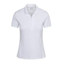 Dunning Ballina Jersey Performance Shirt Polo Short Sleeve D2S24K417 White Size: Medium