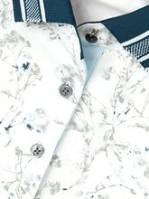 Greyson Water Thistle Scarlett Polo LFA23K26A Arctic Size: Large & X-Large