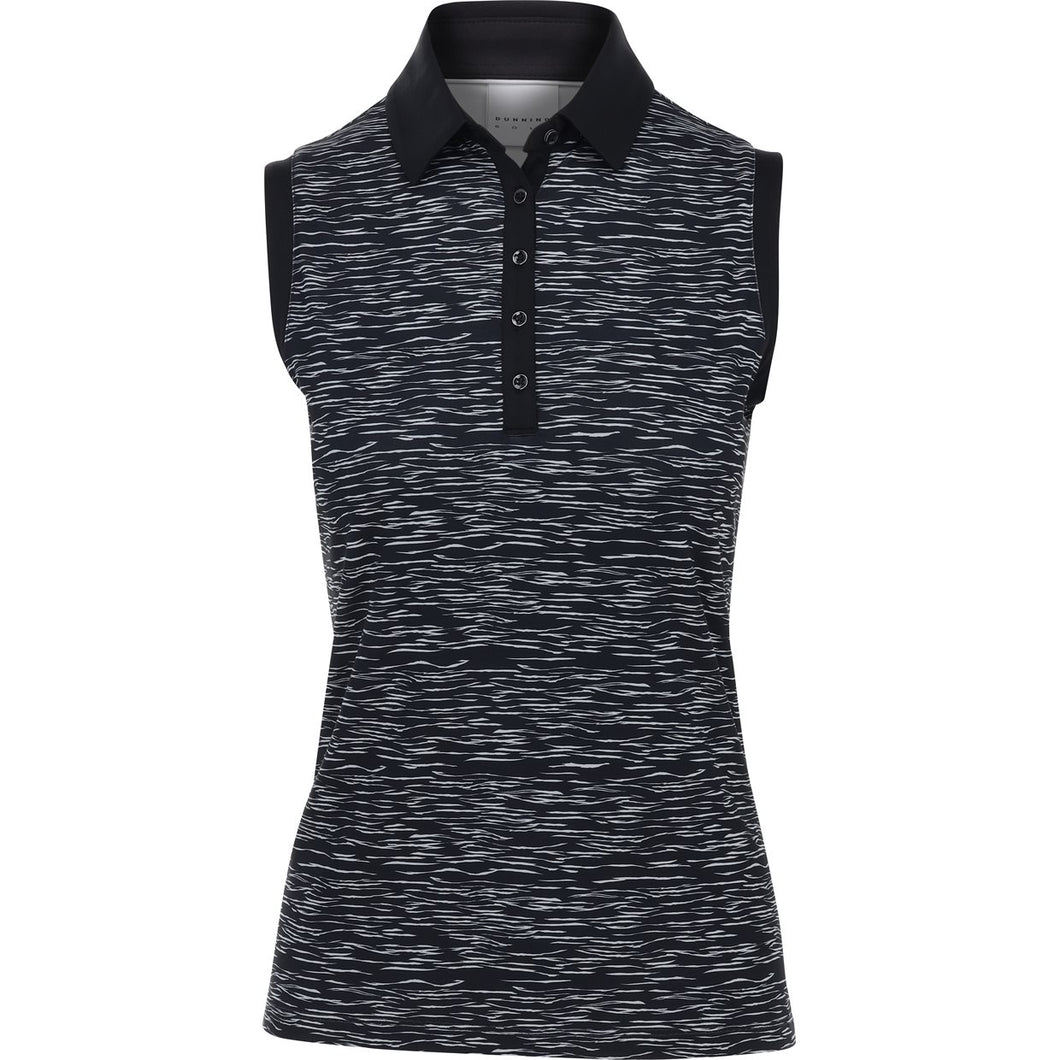 Dunning Tramore Jersey Performance Sleeveless D2F23K408 HALO Size: Med