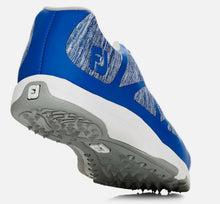FootJoy Leisure Spikeless Golf Shoes Royal Blue 92907