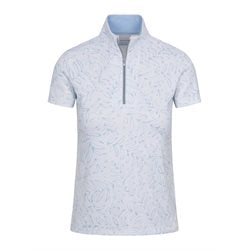 Dunning Seaford Jersey Performance Angel Shirt Polo Short Sleeve D2S24K418  Angel Size: Medium
