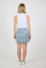 Sofibella SLEEVELESS POLO - FRESH AIR 2521FRE Color: Fresh Air Size: Small