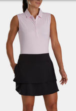 Footjoy Performance Layered Skort 26820 Black Size: Medium