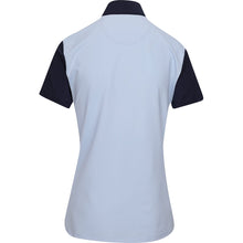 Greg Norman Biscayne Shirt Polo Short Sleeve G2S24K104 Blue Haze Size: Medium