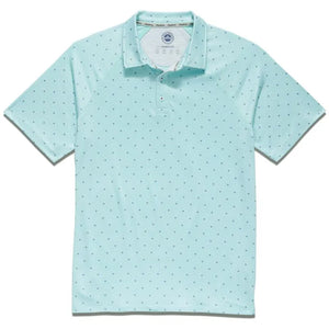 Flag & Anthem Wheaton Dot Performance Polo M-COREKT1579
