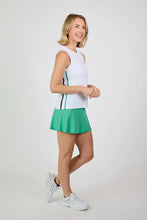 Sofibella FULL BACK TANK - STYLE ICONS 2052ALP Color: Alpine Size: Small