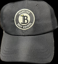 Baseline Circle Logo Baseball Hat
