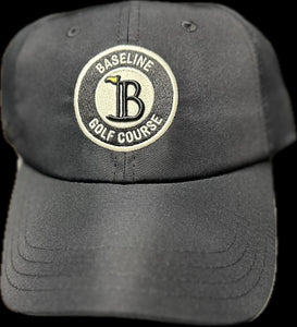 Baseline Circle Logo Baseball Hat