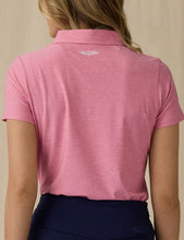 Straight Down Performance W120007 Abbot 2.0 Polo Dragonfruit Size: L