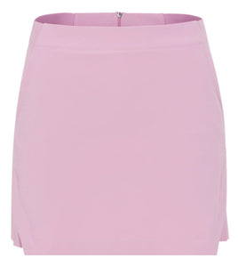 Dunning 16" PLAYER FIT PLEATED SKORT D2F24R443 Mauve Desert Size: Medium