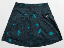 GREYSON Women's Skirt Phoenix Lost Bloom LSP23B05C Deep Pacific Size: Large