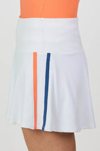Sofibella HIGH WAISTED 14" SKORT - STYLE ICONS 2494CRL Color: Coral Size: Small