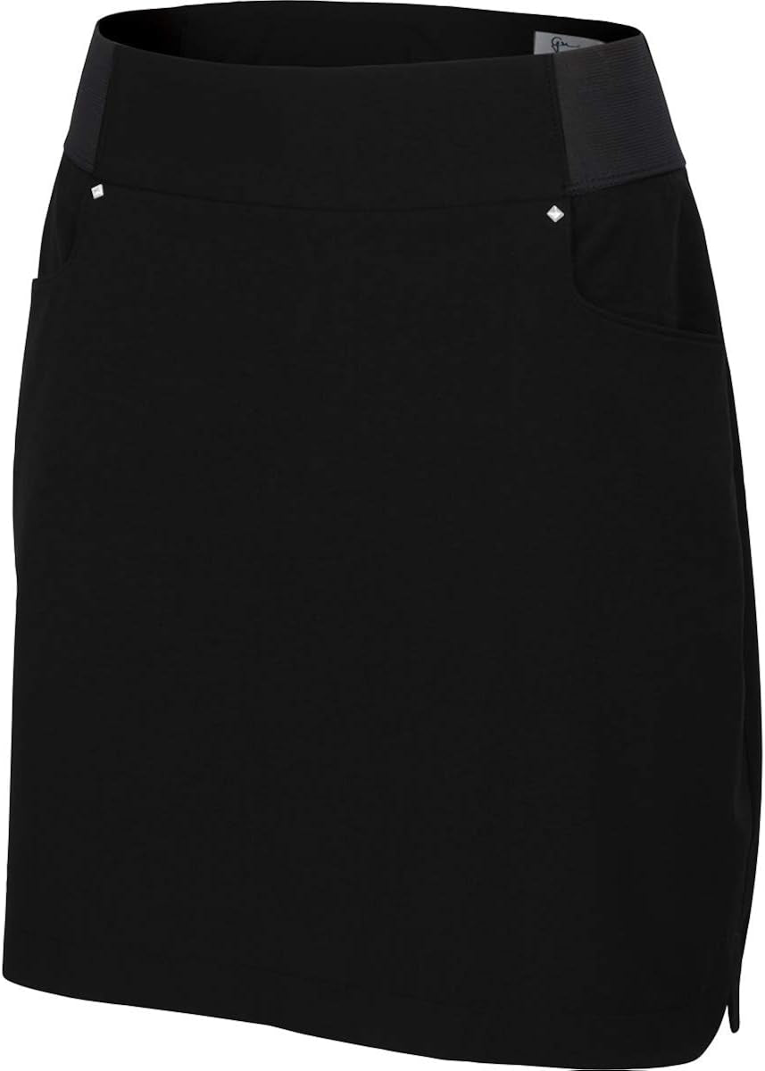 Greg Norman Pull-on Short G2S20H510 Black Size: Medium