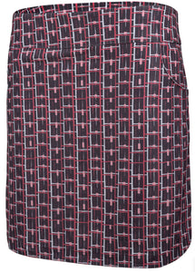 Ahead Ladies Serenity Skort KED6 Graphite Size: Medium