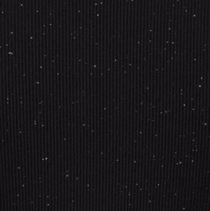 Greg Norman Stardust 1/2 Zip Outerwear Pullover G2F24K418 Black Size: Medium