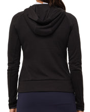 Dunning Women’s Penrose 2.0 Hoodie D2F24K438 Black Heather Size: Medium