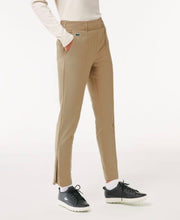 Lacoste Women's SPORT Stretch Golf Pants HF9363 CW CB8 Beige Size: 36
