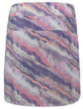 Ahead Red Rock Skort K749 Lilac