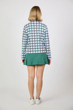 Sofibella PULLOVER - FRESH AIR 2456FREPIC Color: Pine Check Size: Small