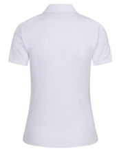 Dunning Ballina Jersey Performance Shirt Polo Short Sleeve D2S24K417 White Size: Medium