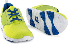 FootJoy enJoy Golf Shoes 95709 – Lime/Sapphire Size: 6M