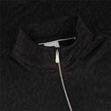 Dunning Fallow Embossed Jersey Performance Full-Zip Outerwear Jacket D2F23K421 Size: Medium