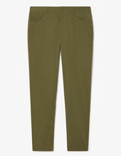 Lacoste Men's Ultra Dry Slim Fit Golf Pants HH0922 51 BMY Khaki Green Size: 32