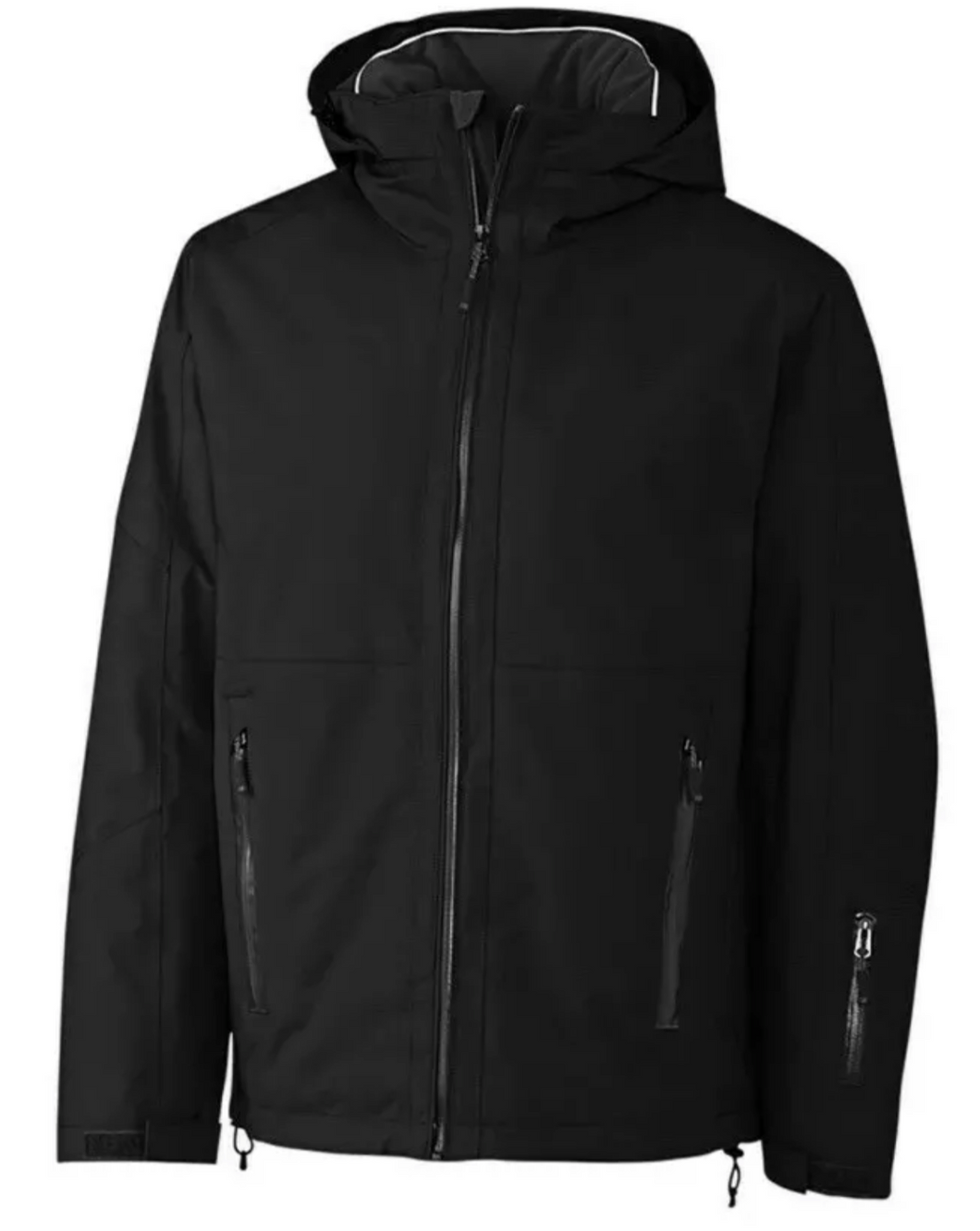 Cutter and Buck Alpental Jacket MCO09821 Black Large