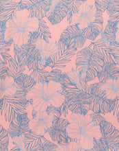 Flag & Anthem MVP Polo M-COREKT2044 CORAL FLORAL