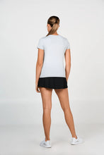 Sofibella  SHORT SLEEVE - UV COLORS 7012STO Color: Stone Size: Medium