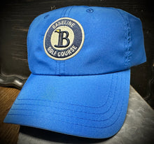 Baseline Circle Logo Baseball Hat