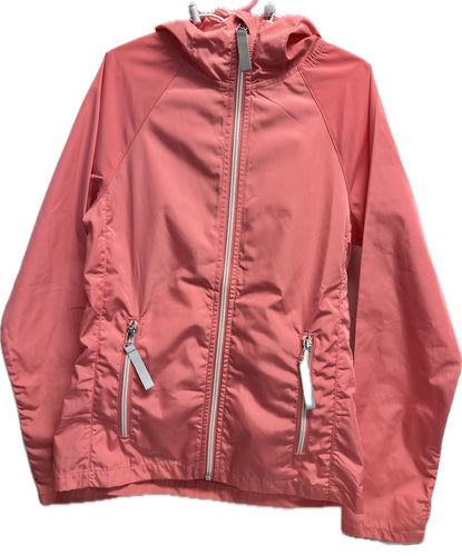 Garb Performance Youth Girls’ Jacket Rose Size: (Age 7-8) Medium