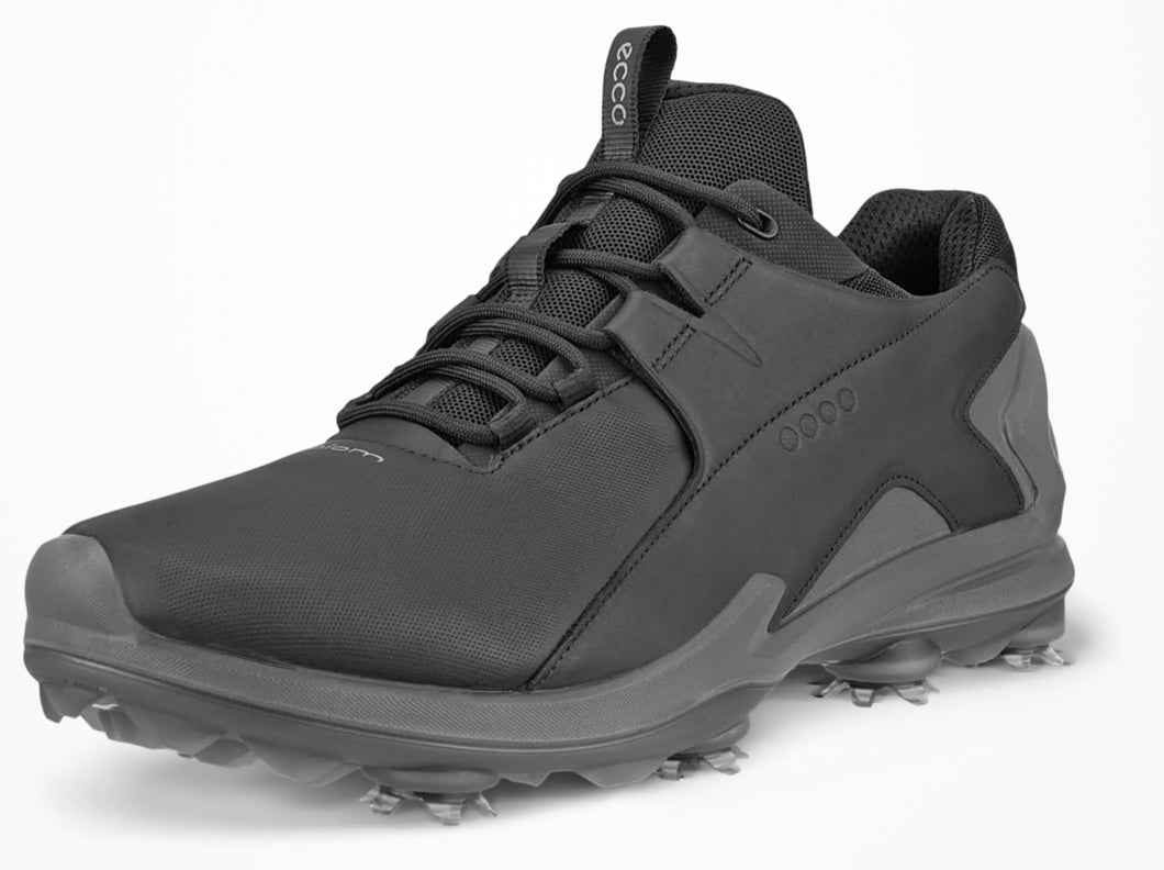 ECCO Men’s Golf Biom Tour Black 13190401001 Size: 9/9.5