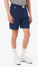 Lacoste Men's Ultra Dry Golf Shorts FH7396 CW 166 Navy Blue Size: 42