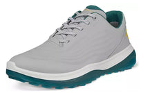 ECCO Men's LT1 Golf Shoes Concrete 25277597 Size: 9/9.5