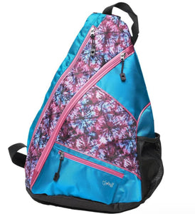 GloveIt Pickleball Bag PB411 Cosmic