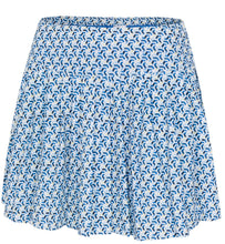Greg Norman 16" PLEATED SCALLOPED SKORT G2S25H880