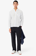 Lacoste Regular Fit Cotton Chino Pants HH2364 CW 350 Black Size: 33