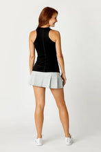 Sofibella TANK - UV COLORS 7080BLK Color: Black Size: Small