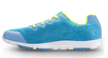 FootJoy enJoy Spikeless Golf Shoe -Pool Blue 95702